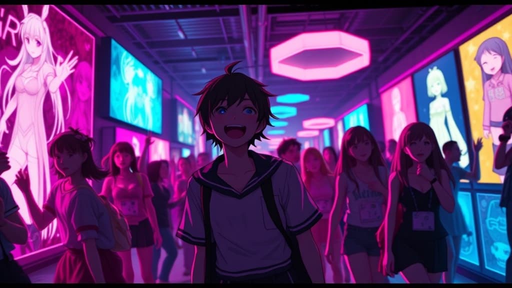 Roundup Anime Romcom Spring 2026: Vibe Queer, Kecoh College, dan Penat Rent-A-Girlfriend