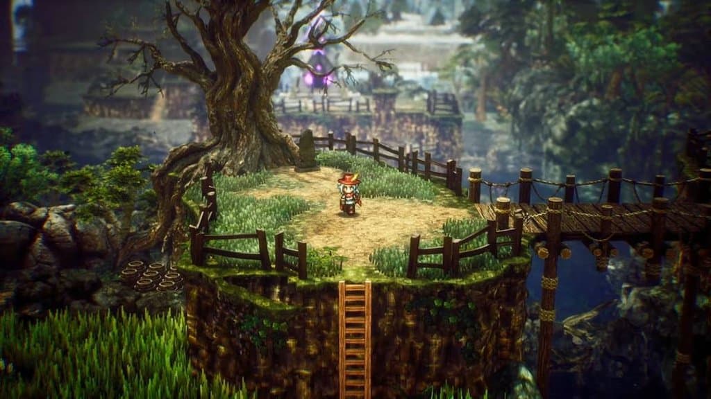 Square Enix Pecahkan Butiran DLC Pre-Order The Adventures of Elliot dan Era Weyzn yang Penuh Sihir