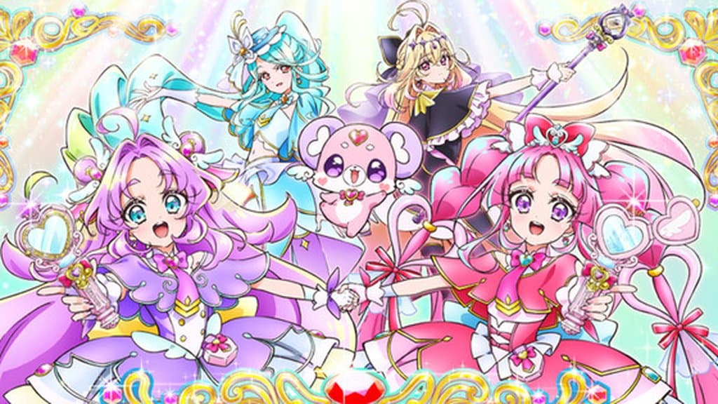 Star Detective Precure 第13-25集把尋找 Cure Éclair 這條線做成真正好玩的推理篇