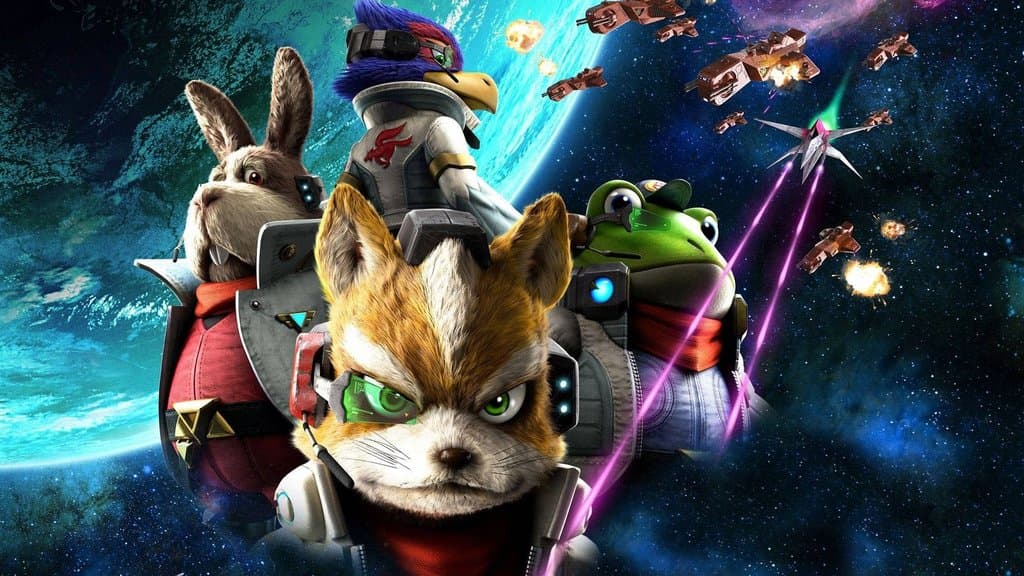 Star Fox Switch 2 原聲帶搶先登上 Nintendo Music 預覽