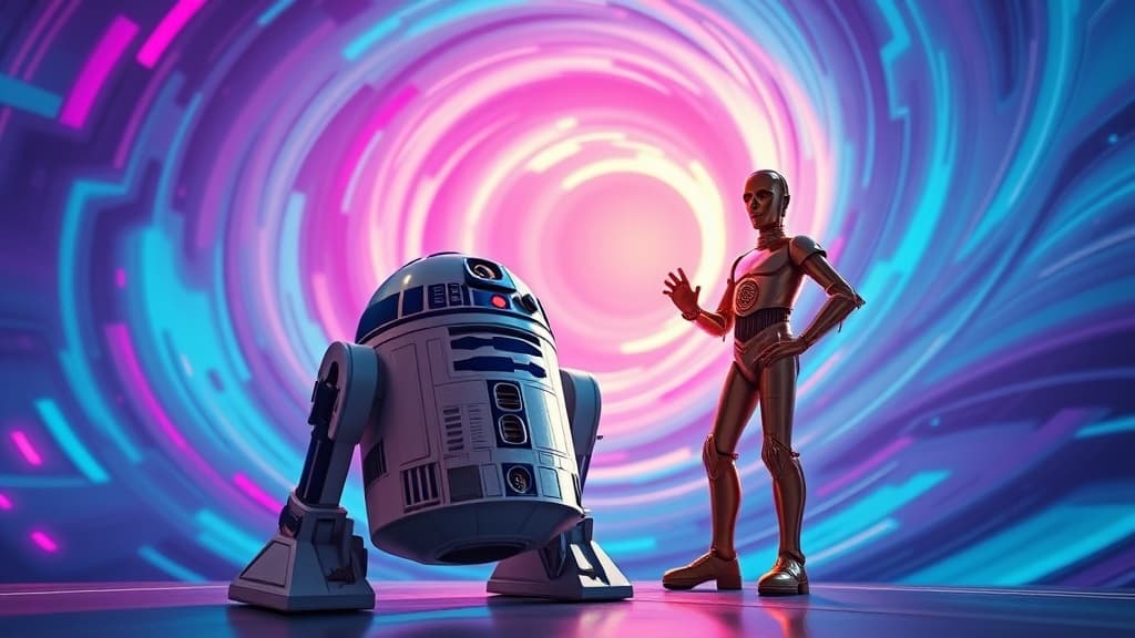 Star Wars Buat Comeback Layar Besar Dengan Tribute Gaya Anime Sempena 48 Tahun