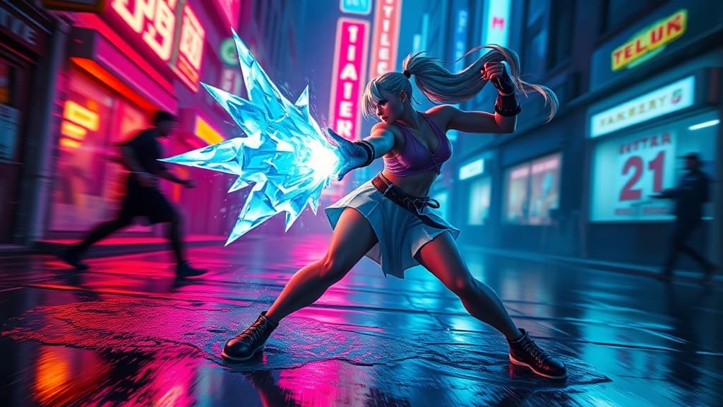 Street Fighter 6 Tambah Ingrid pada 28 Mei ketika DLC Tahun 3 Diteruskan