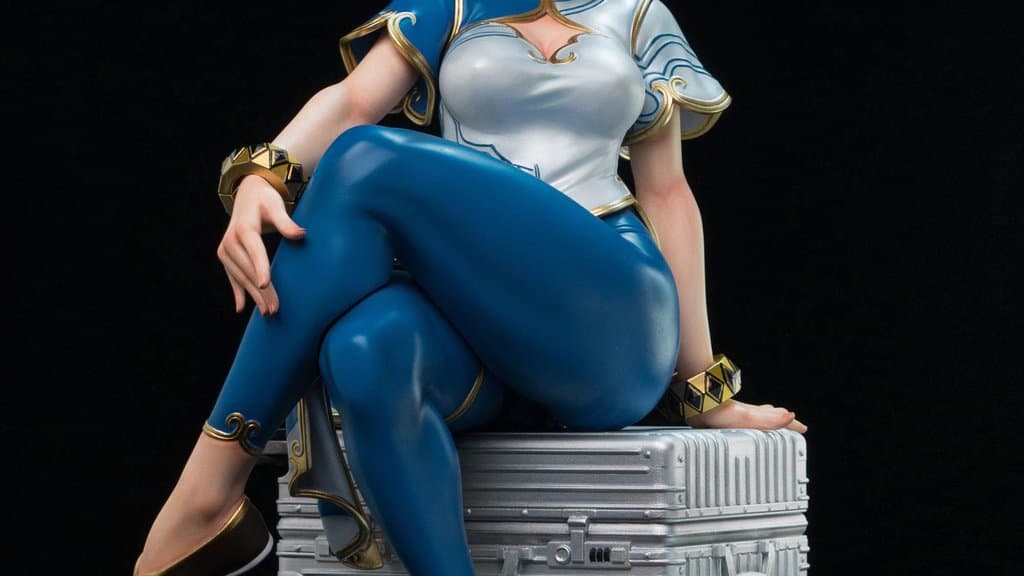 Street Fighter 6 Chun-Li Statue Is A Serious Collector Flex At Over RM5,000