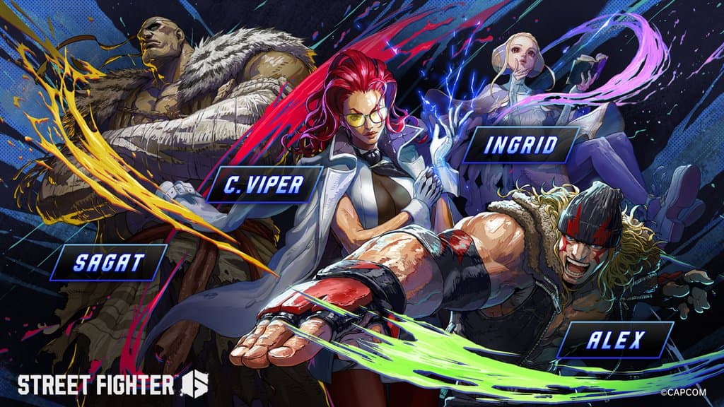 Ingrid Street Fighter 6 Roast Umat Manusia Pasal Meme 6-7 Sebelum Debut 28 Mei
