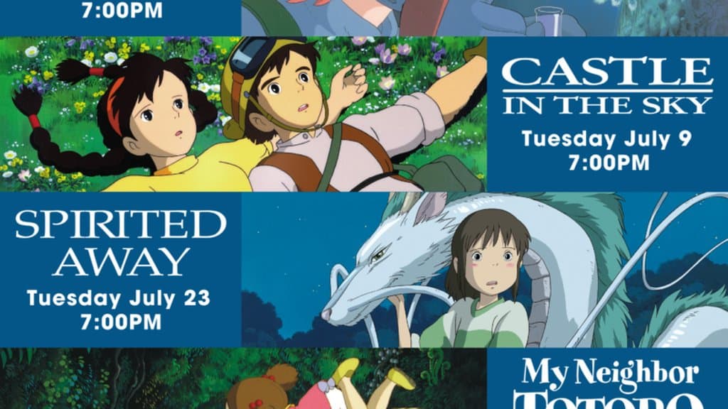 Studio Ghibli Fest 2026 門票現已開賣,包含 Totoro、Spirited Away 等作品
