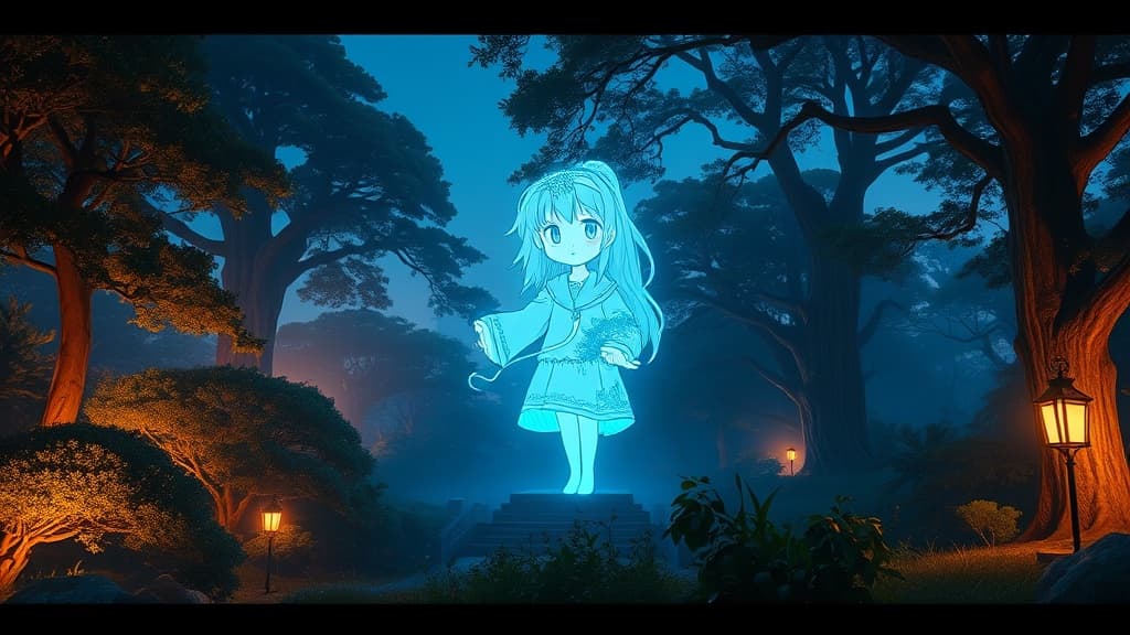 Anime Pendek Baharu Studio Ghibli Akan Hadir ke Ghibli Park Julai Ini