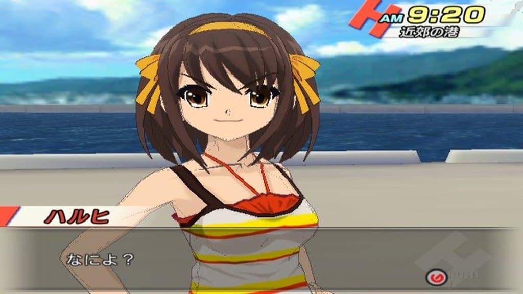 Suzumiya Haruhi Gets JR Tokai Train Collab and Nishinomiya Stamp Rally for 20th Anniversary