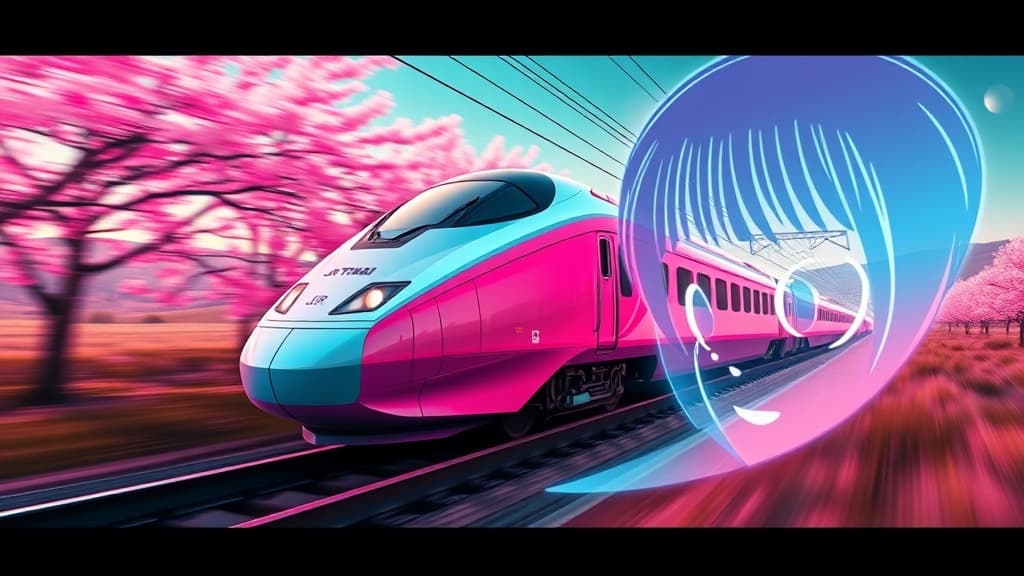 Suzumiya Haruhi 20週年推出 JR Tokai 列車聯動與 Nishinomiya Stamp Rally
