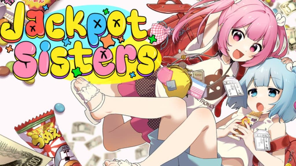 Takara Shimai 在日本完結,Jackpot Sisters 英文版登上 Manga UP!