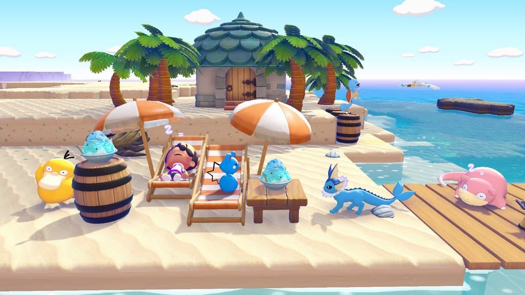 Takara Tomy Bakal Jadikan Pokemon Pokopia Figura dan Mainan Gaya Plush Ogos Ini