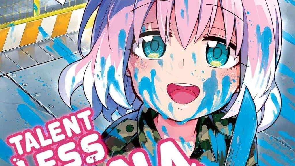 Manga Talentless Nana Bakal Tamat Dalam Dua Bab Terakhir
