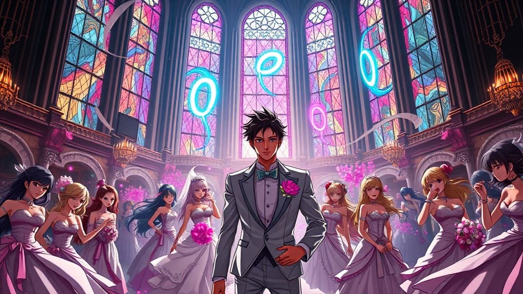 Ulasan Tales of Wedding Rings II: Season 2 Cuba Bawa Plot, Tapi Kekecohan Harem Masih Jadi Penyelamatnya