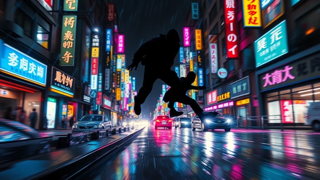 Tekkonkinkreet 4K Remaster 釋出英語配音預告