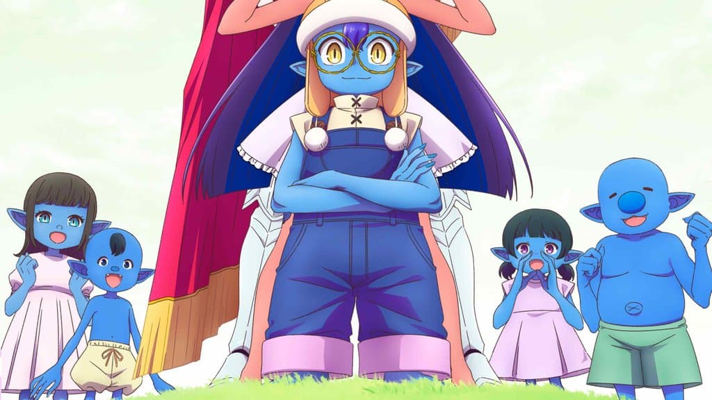 Anime Tensei Goblin Tambah Lagi Cast Menjelang Tayangan Perdana Oktober 2026