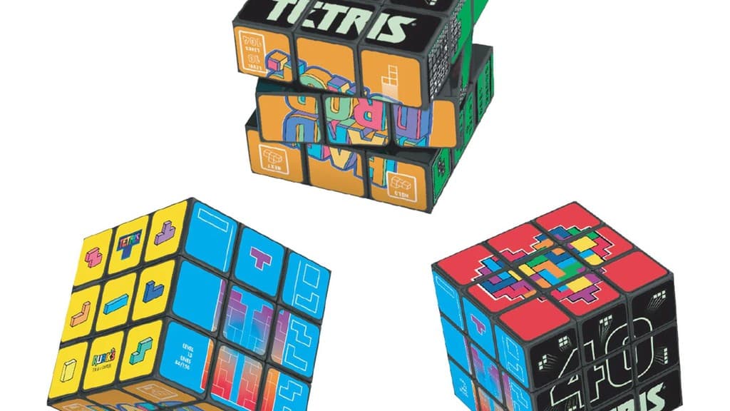 Tetris Akan Hadir Sebagai Board Game dan Puzzle Gaya Rubik's Cube di Jepun