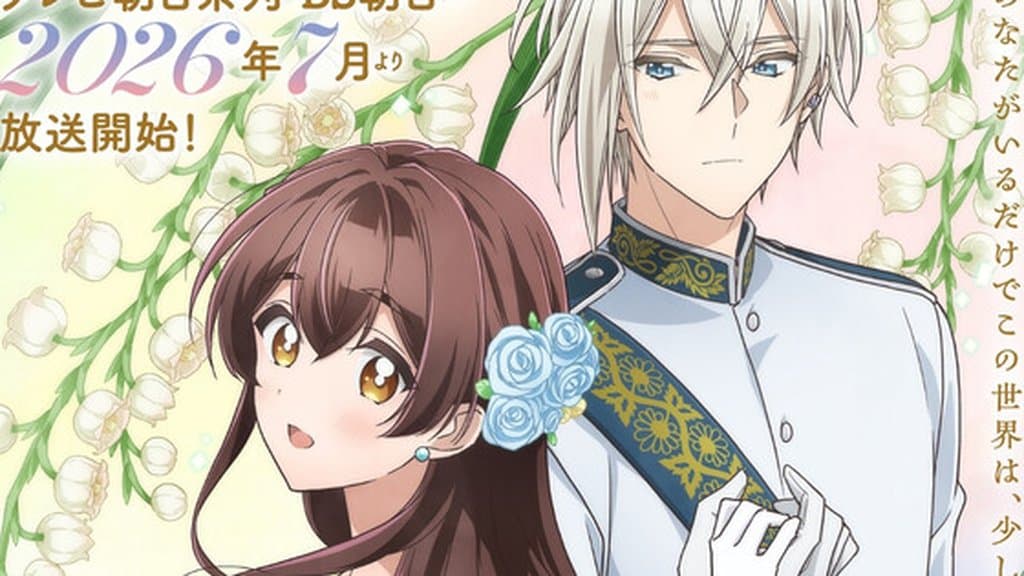 公爵之子戀愛 anime 追加 Daisuke Namikawa 與 Mariko Kouda 配音陣容