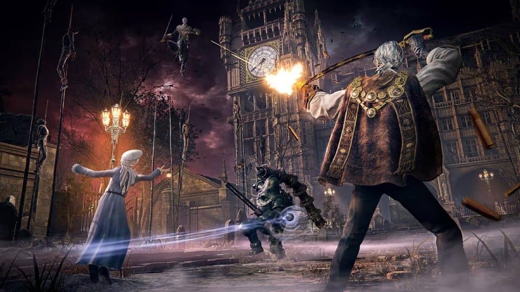 The Duskbloods dan Elden Ring Tarnished Edition Masih Nampak Akan Hadir ke Switch 2 pada 2026