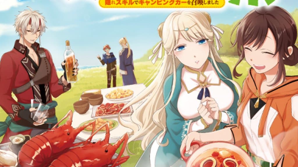 The Forsaken Saintess and Her Foodie Roadtrip in Another World Sah Mula Tayangan TV Julai, Lepas Teaser Pertama