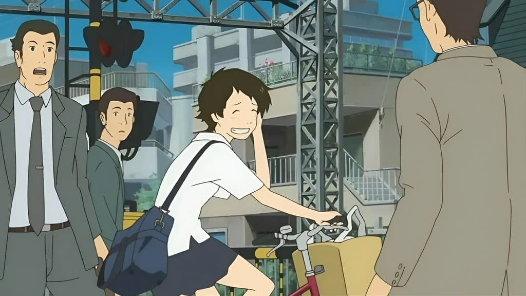 The Girl Who Leapt Through Time 將在日本以 4K 重返大銀幕