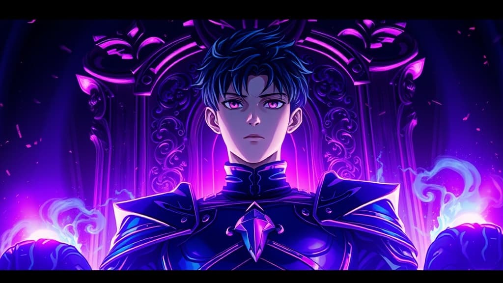 Anime The Insipid Prince Lepas PV Pertama Menjelang Tayangan Perdana Julai