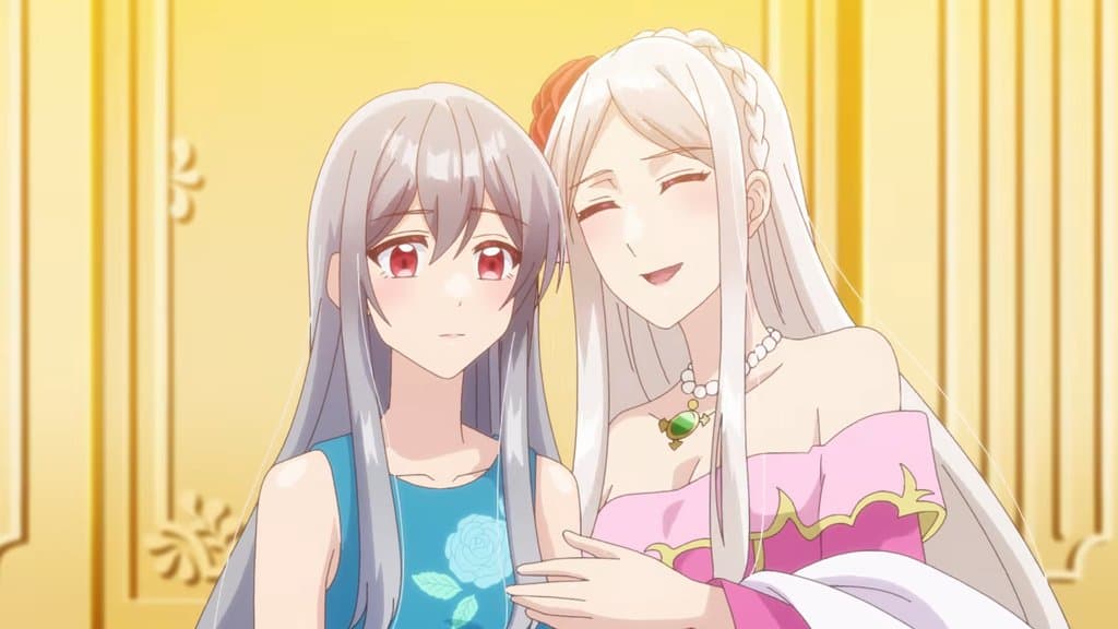 The Oblivious Saint Can't Contain Her Power Reveals New Cast, ED Song and PV 2