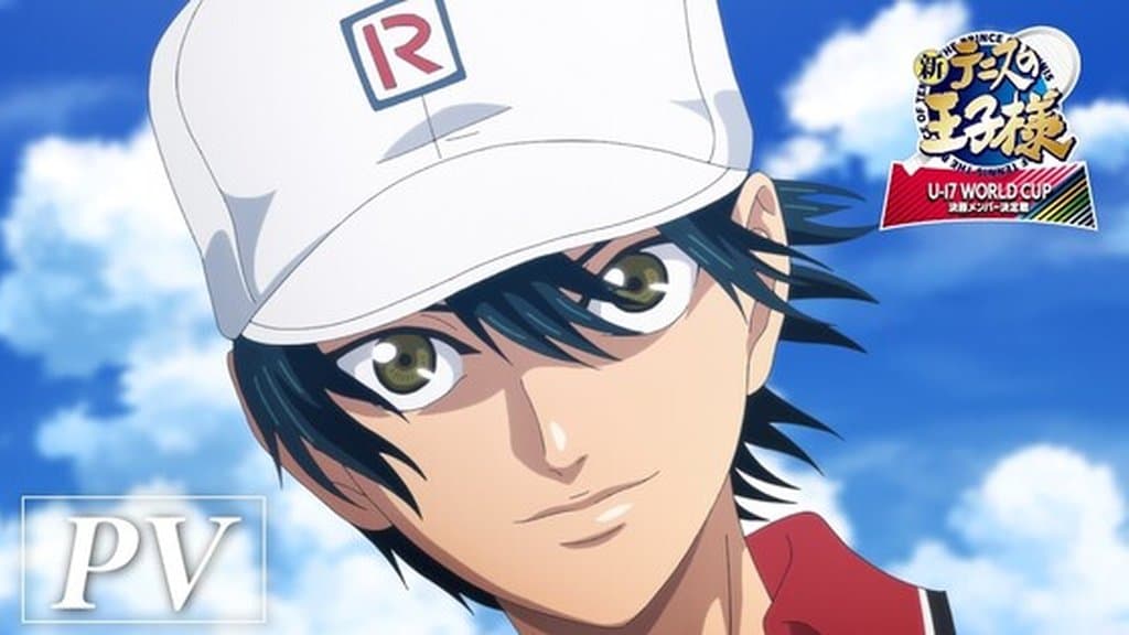 The Prince of Tennis II Returns September 30 With Spain Team Cast Reveal