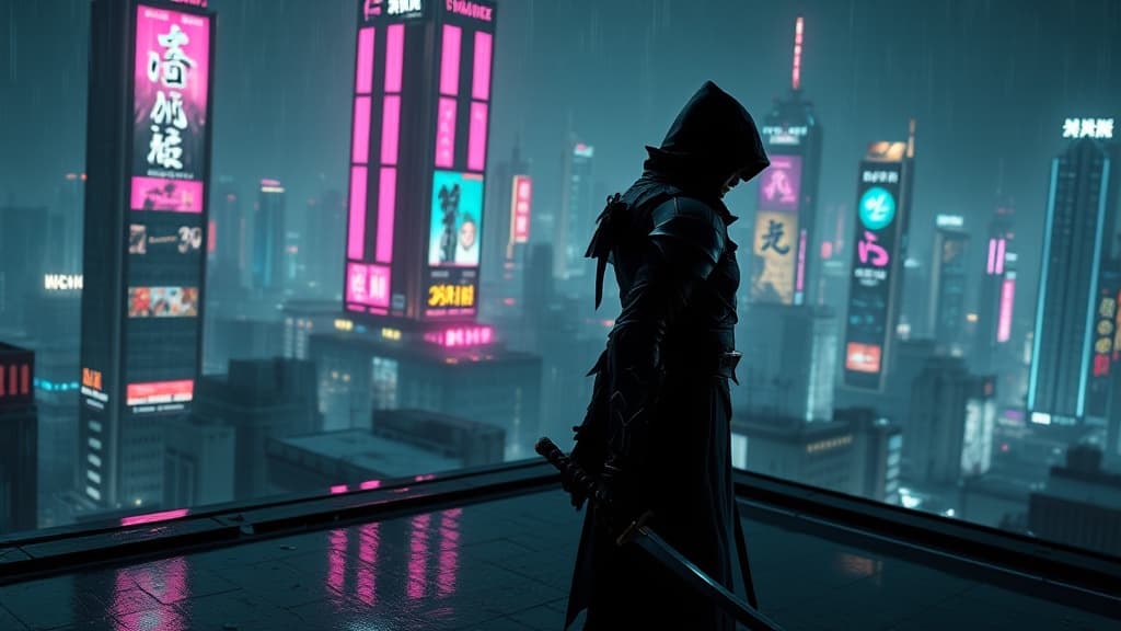 The World's Finest Assassin Season 2 鎖定 2027 回歸,公開全新視覺圖