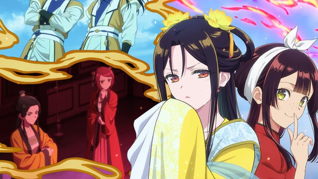 Though I Am an Inept Villainess Anime Locks January 2027 Return With New Cast