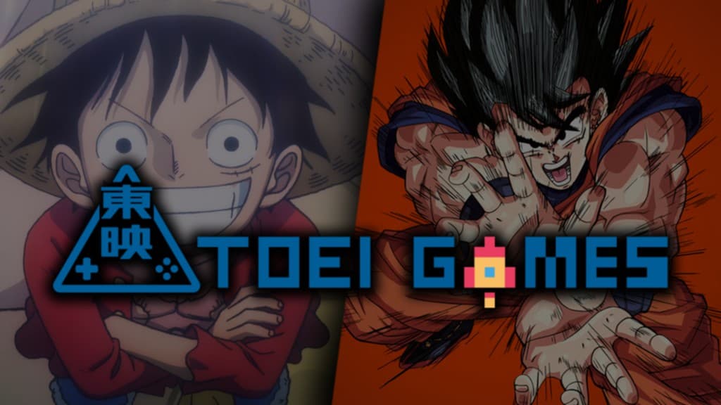 Toei Lancar Toei Games, Bermula Dengan Tajuk PC Baharu di Steam