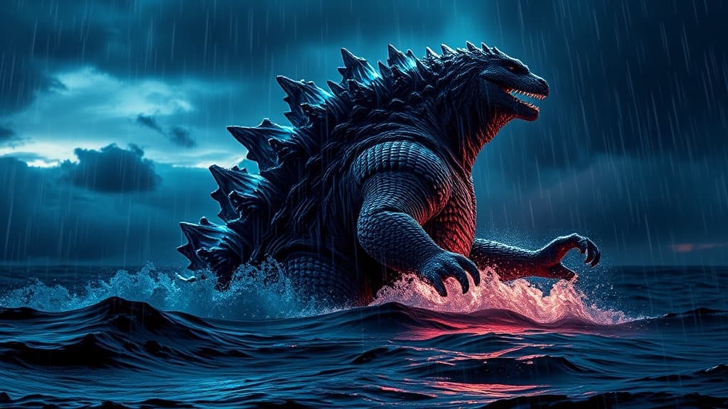 Toho 已將所有日本製作 Godzilla 電影數位修復完成