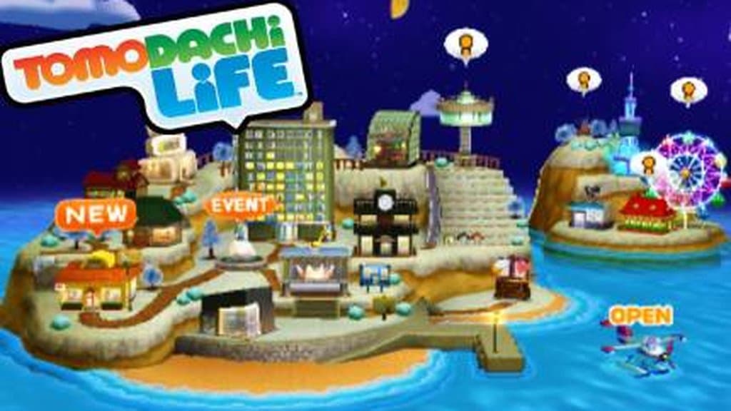 Pembangun Tomodachi Life: Living the Dream Bina Semula Pejabat Mereka Dalam Permainan, Kemudian Bagi Mii Mereka Seekor Pikmin Merah Sebagai Haiwan Peliharaan