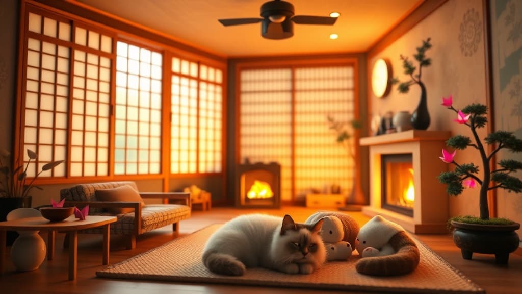Pembangun Tomodachi Life: Living the Dream Bina Semula Pejabat Mereka Dalam Permainan, Kemudian Bagi Mii Mereka Seekor Pikmin Merah Sebagai Haiwan Peliharaan