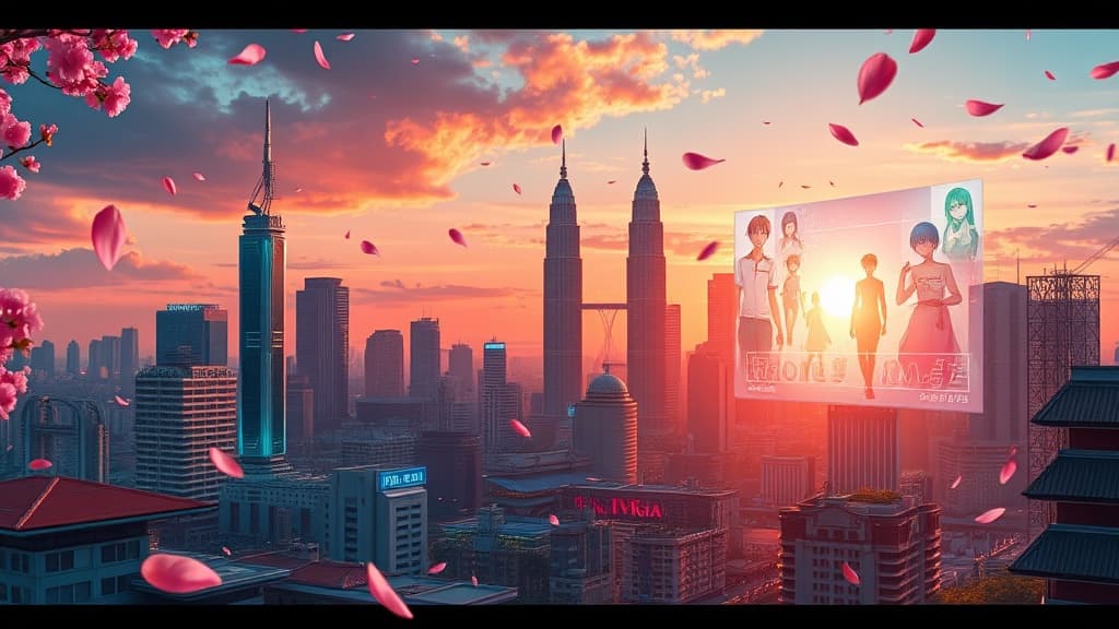 Top 10 Anime Spring 2026 Yang Setiap Peminat Malaysia Patut Tonton