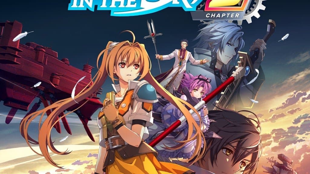 Remake Trails in the Sky 2nd Chapter Tiba Seluruh Dunia Pada 17 September