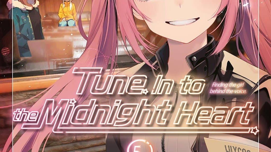 Tune In to the Midnight Heart 因弱視覺表現與老套後宮設定被狠批