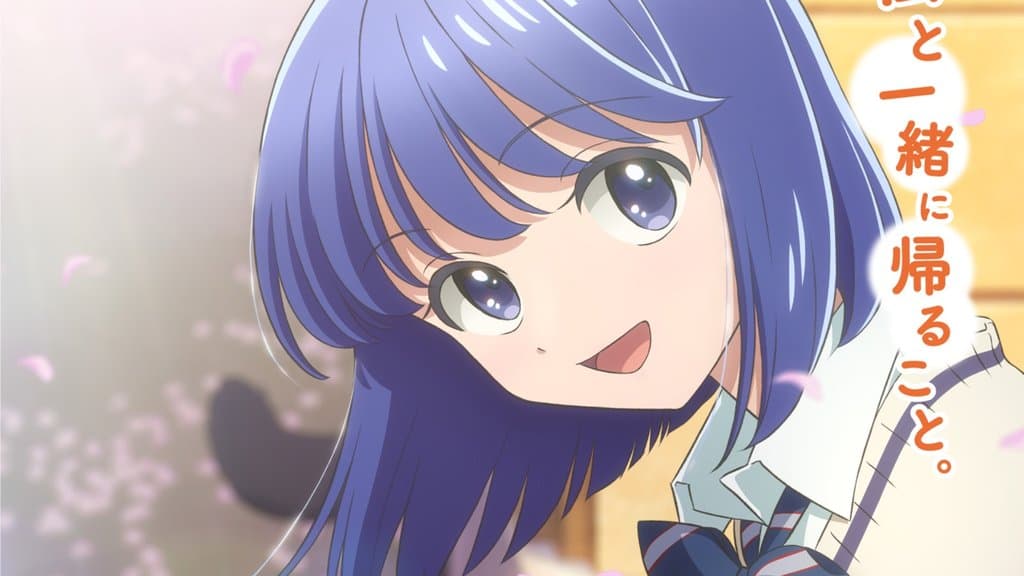 Walking Home with You Anime Sets April 2027 Premiere With New Visual
