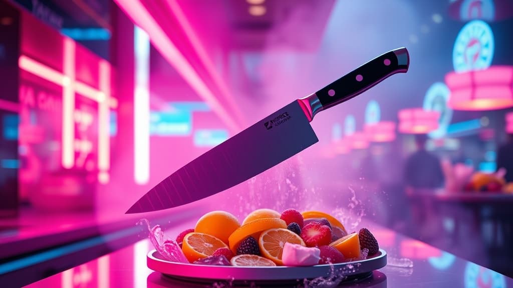 Wasted Chef 動畫電影於 Cannes Animation Showcase 公開首張 Teaser Visual