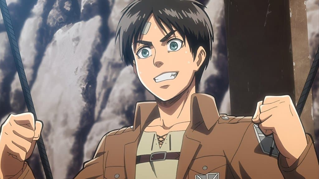 Why Yuki Kaji Became Eren: Attack on Titan Director Explains His Casting Choice
