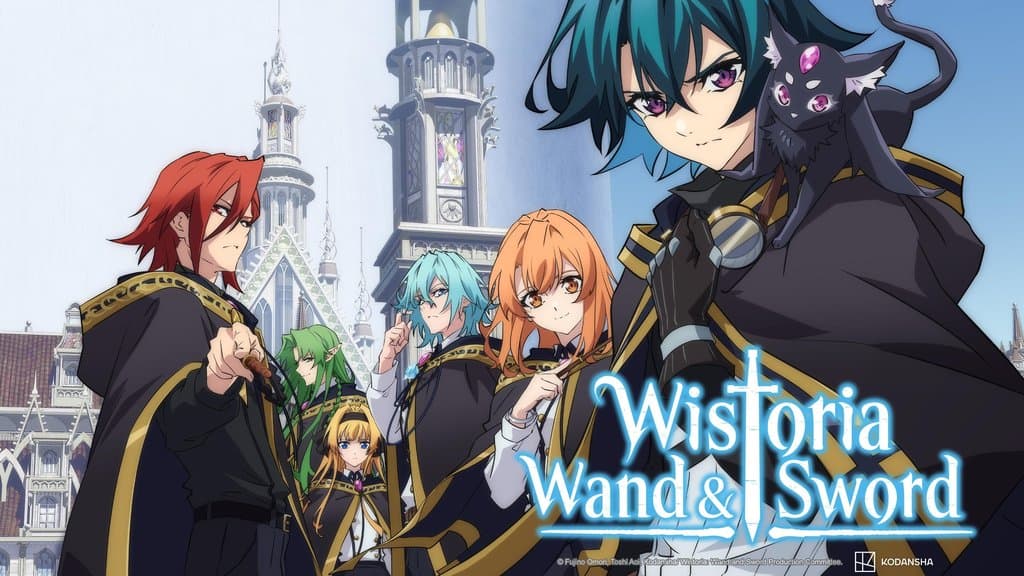 Creator Wistoria Kata Episod Besar Season 2 Masih Baru Prolog