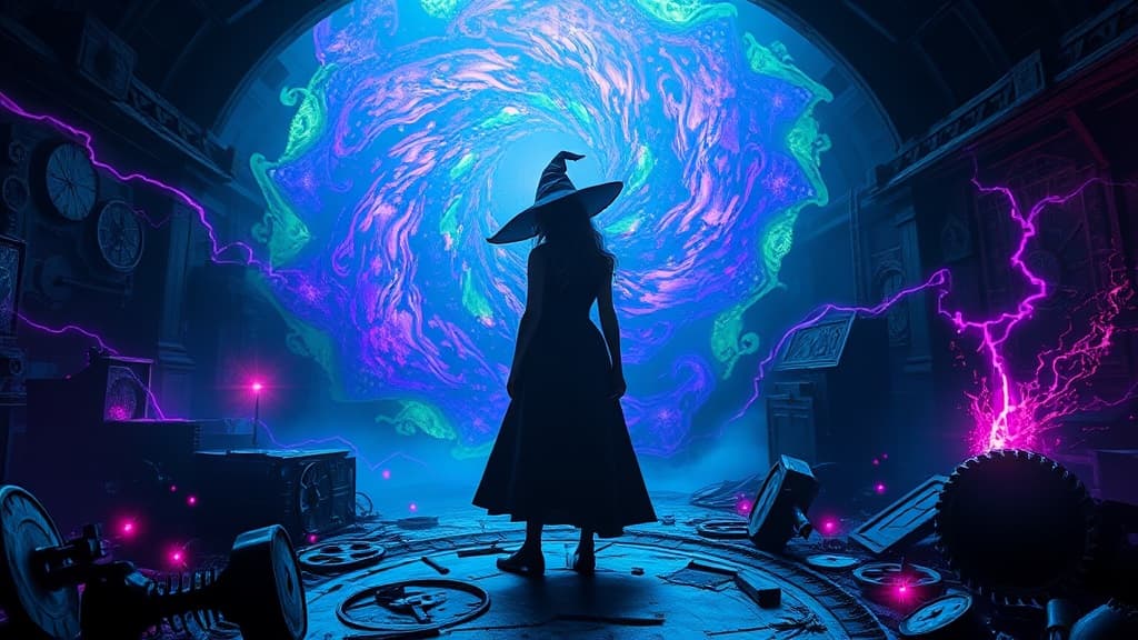 Witch Hat Atelier 動畫完整保留了漫畫的魔法與痛感