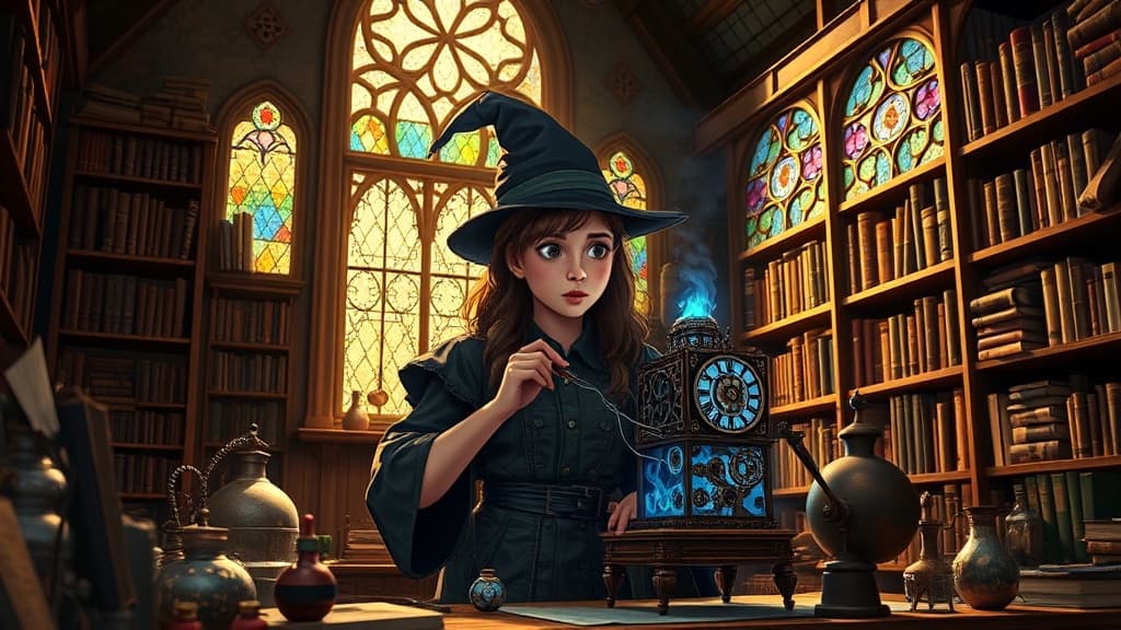 Witch Hat Atelier Dedah Visual Cerita Baharu Episod 6 Sambil Hype Spring 2026 Makin Kuat
