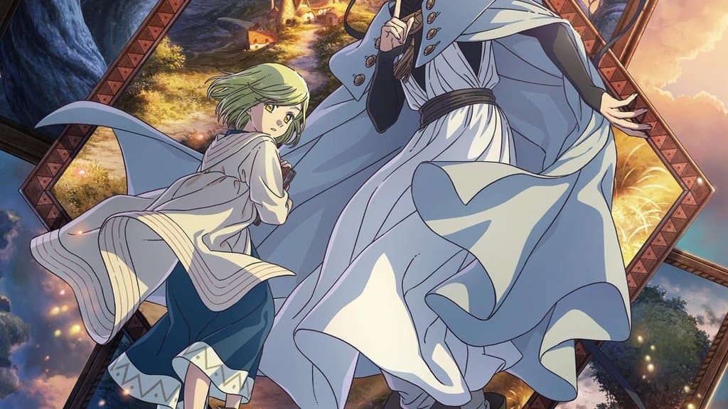 Witch Hat Atelier Episod 1-3 Buka Fantasi Cantik Dengan Persoalan Tajam Tentang Kuasa