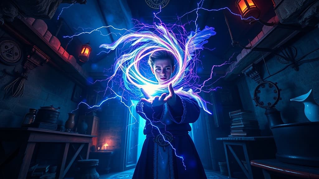 Witch Hat Atelier 的 Qifrey 正是動漫迷想要的 Gojo 替代品