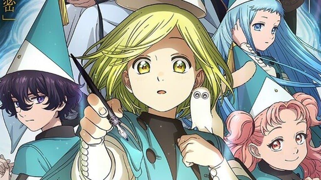 Witch Hat Atelier Takes Best Anime Series at 2026 Astra TV Awards