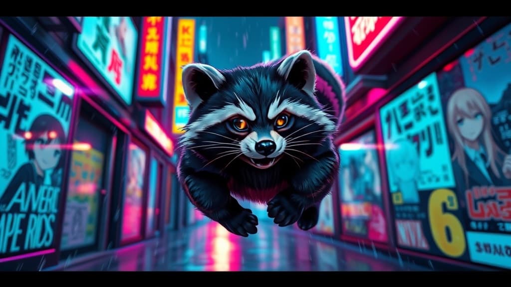 Manga Would You Like to Be a Tanuki? Bakal Dapat TV Anime
