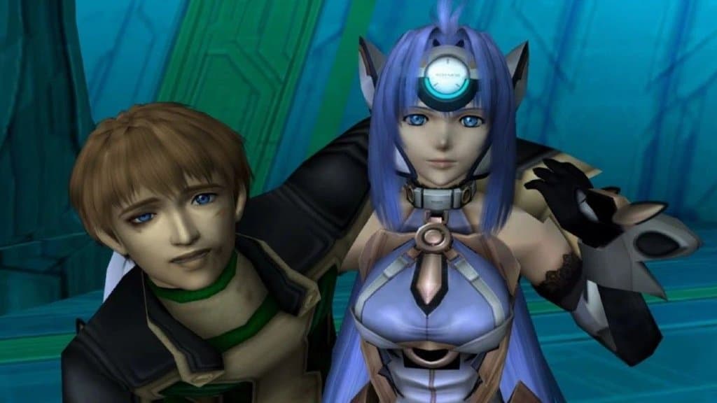 Xenosaga Pied Piper dan Lebih Banyak RPG Mudah Alih Jepun Akan Datang ke Steam dan Switch