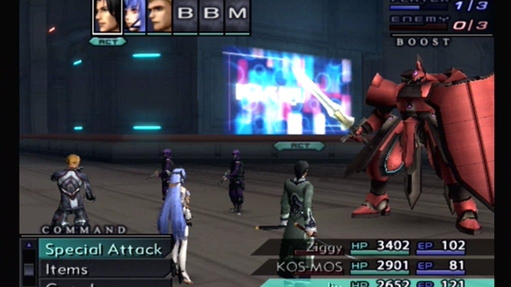 Xenosaga: Pied Piper Is Coming Back on Switch and PC, But There’s a Catch for SEA Fans