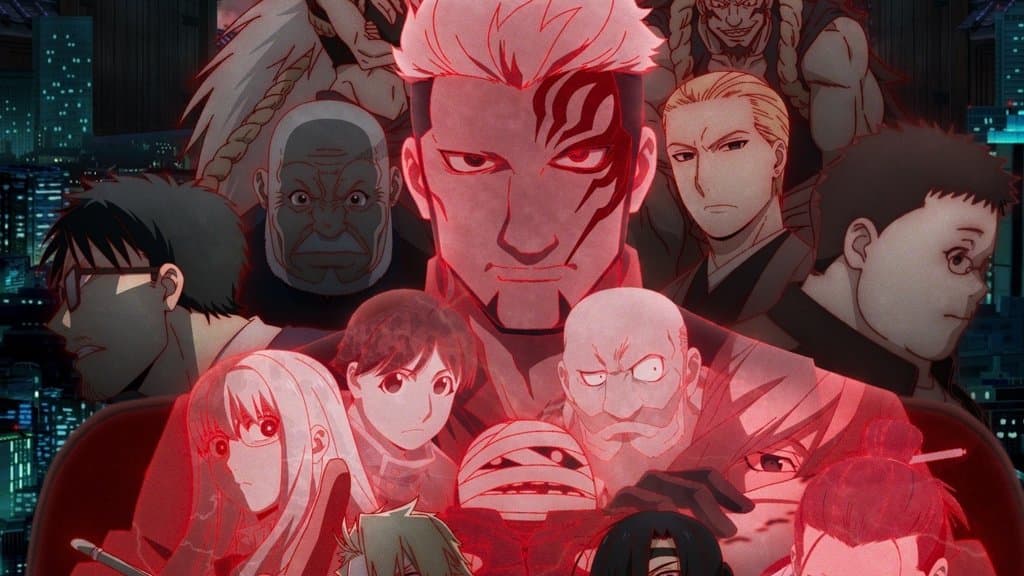 Yomi no Tsugai 動畫首季 24 集後確定推出 Season 2