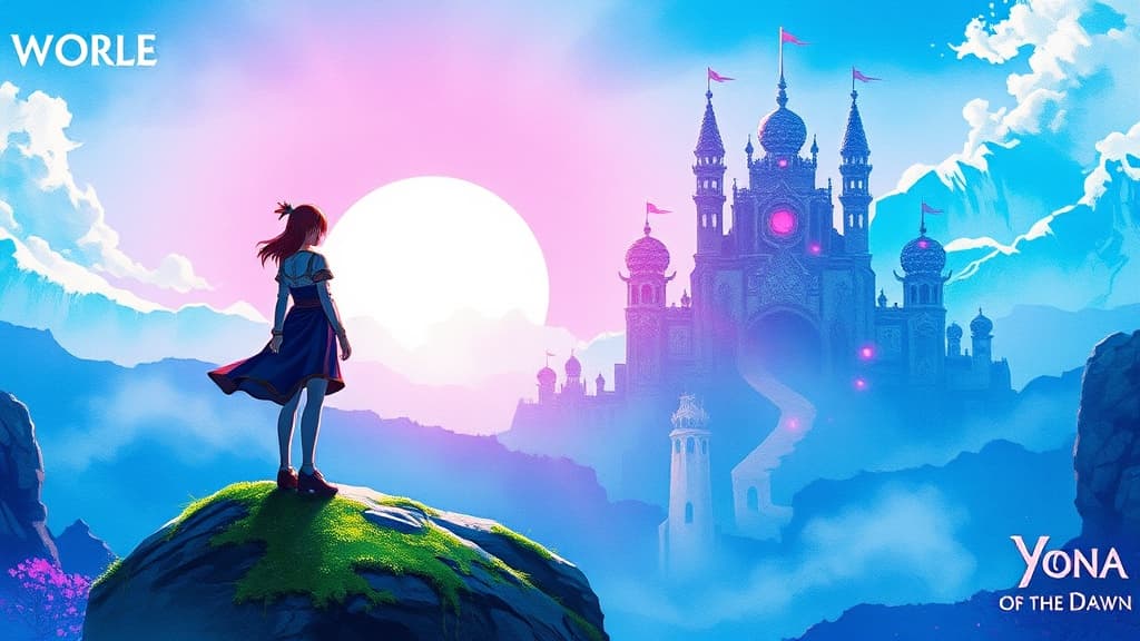 Pencipta Yona of the Dawn Kongsi Ilustrasi Baharu Jae-Ha Ketika Peminat Tunggu Berita Season 2