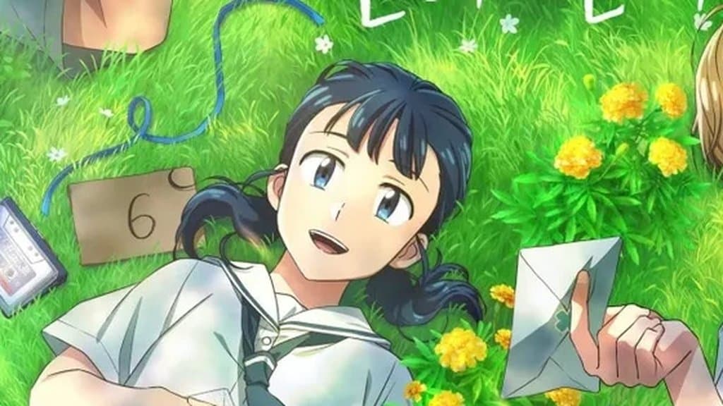 Your Letter Arrives on Crunchyroll With Korean Audio and English Subtitles